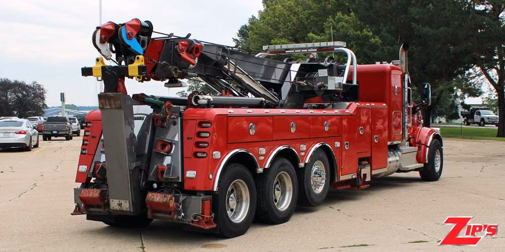 2019 Century 1150 50 Ton Rotator Wrecker, Peterbilt 567 with 36" Sleeper, 23414 Alternate View