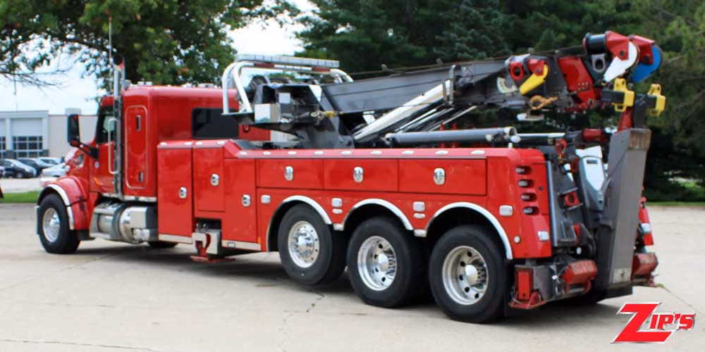 2019 Century 1150 50 Ton Rotator Wrecker, Peterbilt 567 with 36" Sleeper, 23414 Additional view