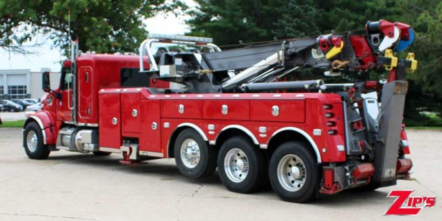 2019 Century 1150 50 Ton Rotator Wrecker, Peterbilt 567 with 36" Sleeper, 23414 Additional view