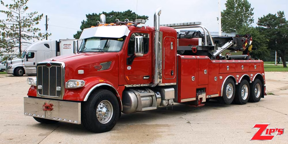 2019 Century 1150 50 Ton Rotator Wrecker, Peterbilt 567 with 36" Sleeper, 23414 Additional view