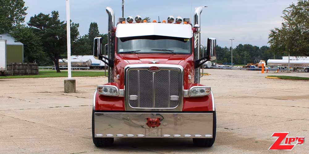 2019 Century 1150 50 Ton Rotator Wrecker, Peterbilt 567 with 36" Sleeper, 23414 Close Up Detail