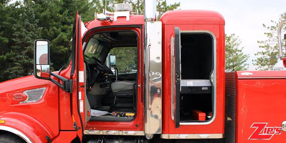 2019 Century 1150 50 Ton Rotator Wrecker, Peterbilt 567 with 36" Sleeper, 23414 Additional Angle