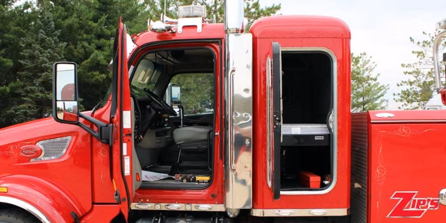 2019 Century 1150 50 Ton Rotator Wrecker, Peterbilt 567 with 36" Sleeper, 23414 Additional Angle