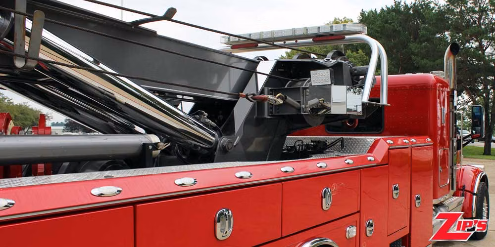 2019 Century 1150 50 Ton Rotator Wrecker, Peterbilt 567 with 36" Sleeper, 23414 Alternate View