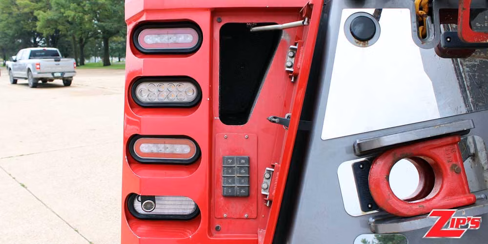 2019 Century 1150 50 Ton Rotator Wrecker, Peterbilt 567 with 36" Sleeper, 23414 Additional Angle