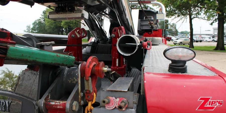 2019 Century 1150 50 Ton Rotator Wrecker, Peterbilt 567 with 36" Sleeper, 23414 Perspective View