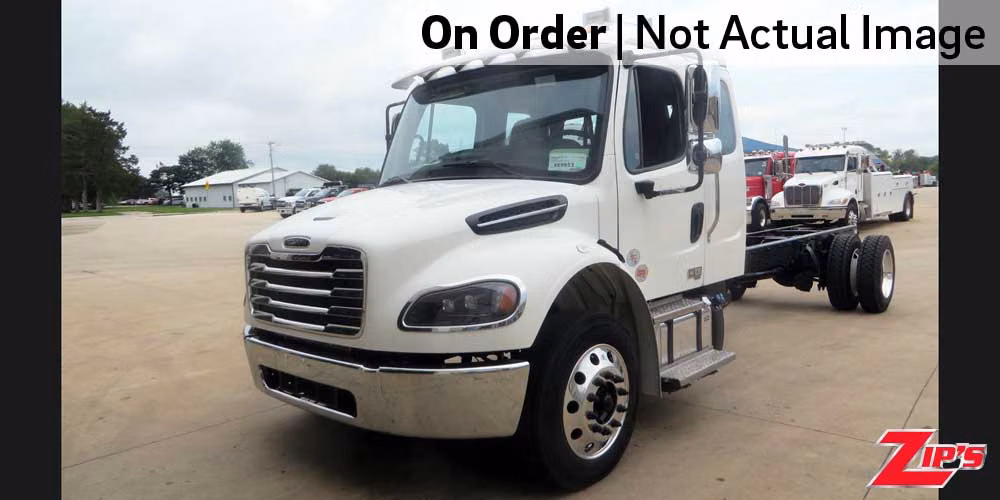 2027 Century 22' Steel 12 Series LCG™ Car Carrier, Freightliner M2EC, 23752