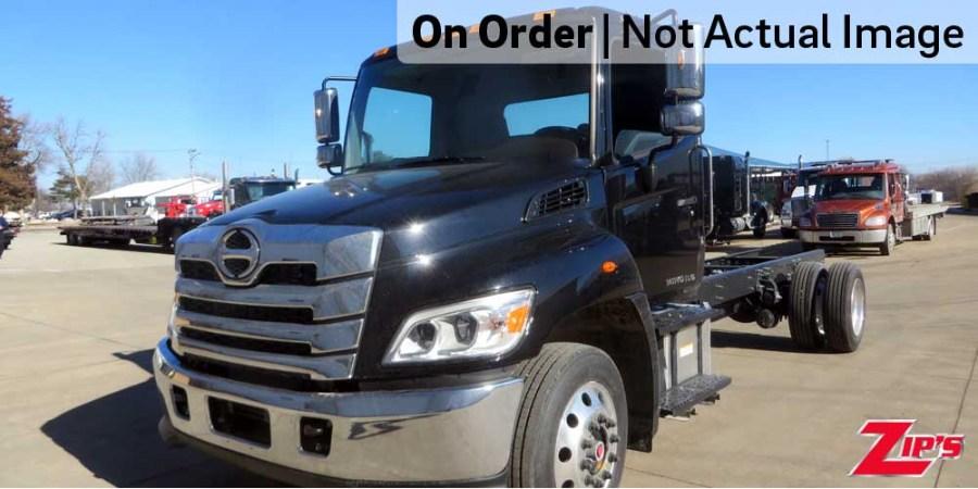 2027 Century 23' Aluminum 10 Series VLA Very Low Angle Car Carrier, Hino L6, 23753