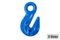 Zip's Grade 100 Eye Cradle Grab Hook