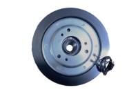 Muncie Clutch 6in Fanbelt Clutch 32 HP