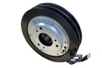 Muncie Clutch 6in Fanbelt Clutch 32 HP Additional view