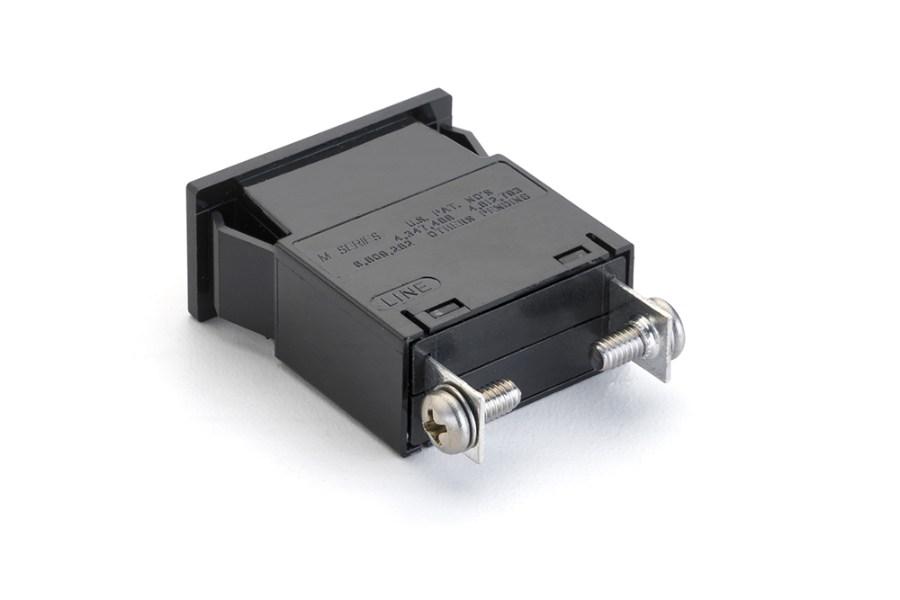 Power Up Products 20 Amp M-Series Circuit Breaker Rocker Switch Additional view