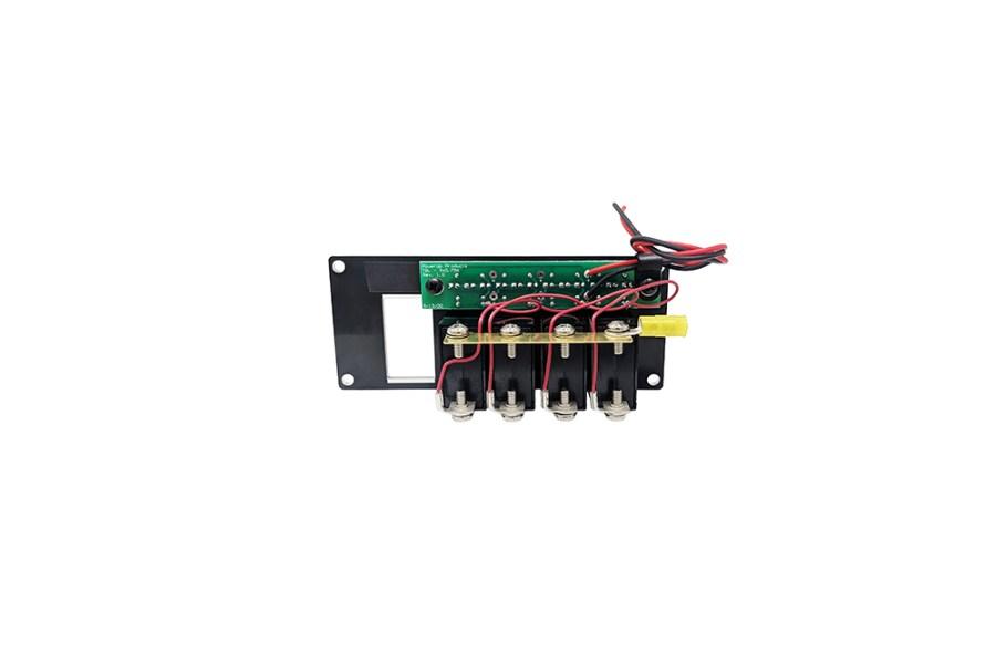 Power Up Products In Dash 4 Position M-Series Switch Panel Additional Angle