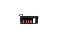 Power Up Products In Dash 4 Position M-Series Switch Panel