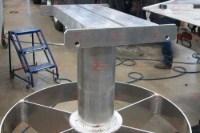 Miller Industries Century Heavy Duty Chain Carousel Storage Rack Additional view