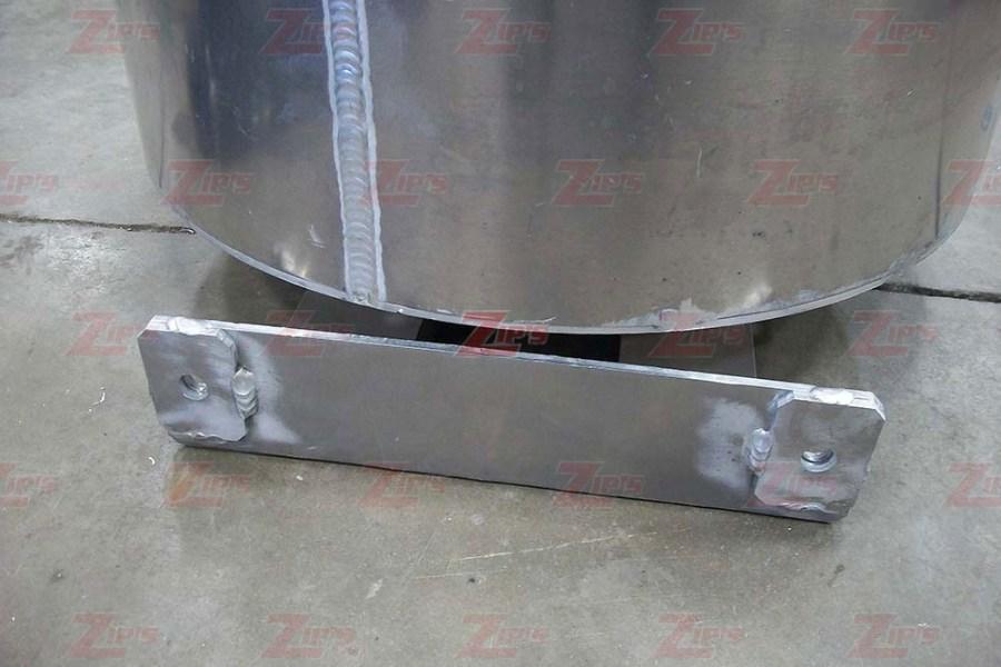 Miller Industries Century Heavy Duty Chain Carousel Storage Rack Alternate View