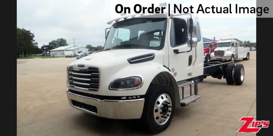 2027 Century 21' 6" Steel 12 Series LCG™ Car Carrier, Freightliner M2EC, 23746
