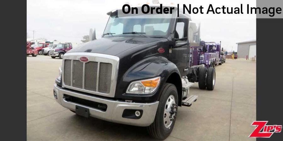 2027 Century 21' 6" Aluminum 12 Series LCG™ Car Carrier, Peterbilt 536, 23747