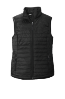 Port Authority Women's Packable Puffy Vest Additional Angle