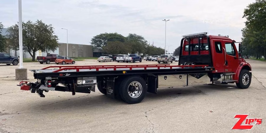 2027 Vulcan 24' Steel 16 Series LCG™ Car Carrier, Freightliner M2EC, 23330 Alternate View