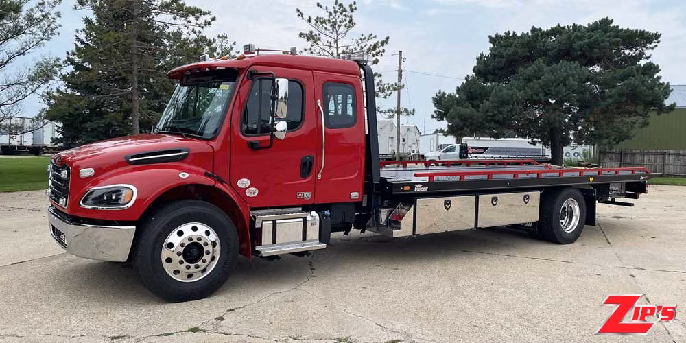 2027 Vulcan 24' Steel 16 Series LCG™ Car Carrier, Freightliner M2EC, 23330 Additional view