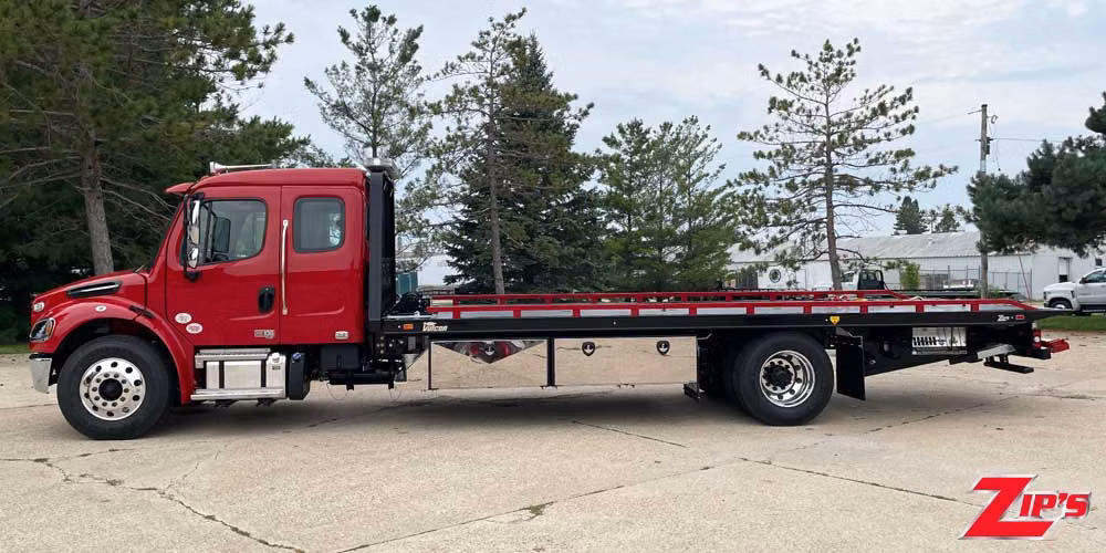 2027 Vulcan 24' Steel 16 Series LCG™ Car Carrier, Freightliner M2EC, 23330