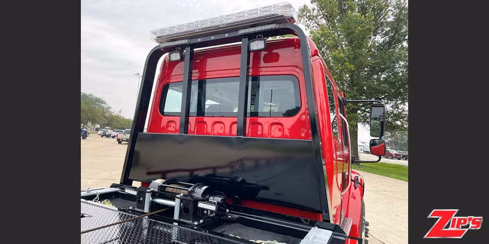 2027 Vulcan 24' Steel 16 Series LCG™ Car Carrier, Freightliner M2EC, 23330 Alternate View