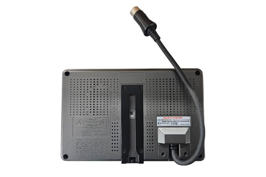 Safety Vision Monitor 5" Additional view