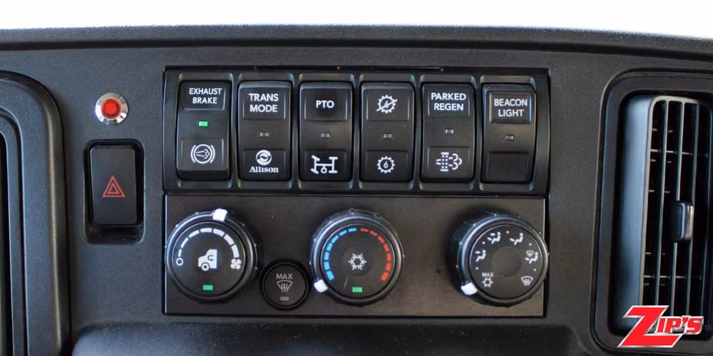 2024 Century 21' 6" Steel SST 12 Series LCG™, International MV-X, 23774 Close Up Detail