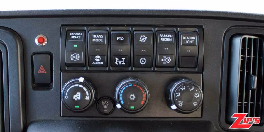 2024 Century 21' 6" Steel SST 12 Series LCG™, International MV-X, 23774 Close Up Detail