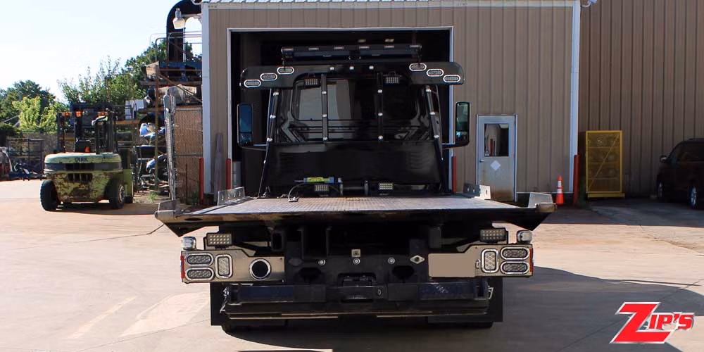 2024 Century 21' 6" Steel SST 12 Series LCG™, International MV-X, 23774 Additional Angle