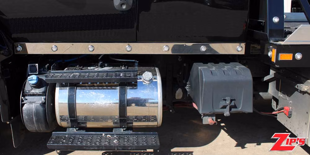 2024 Century 21' 6" Steel SST 12 Series LCG™, International MV-X, 23774 Alternate View
