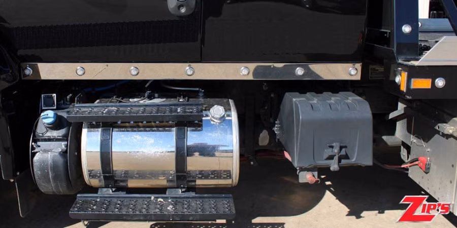 2024 Century 21' 6" Steel SST 12 Series LCG™, International MV-X, 23774 Alternate View