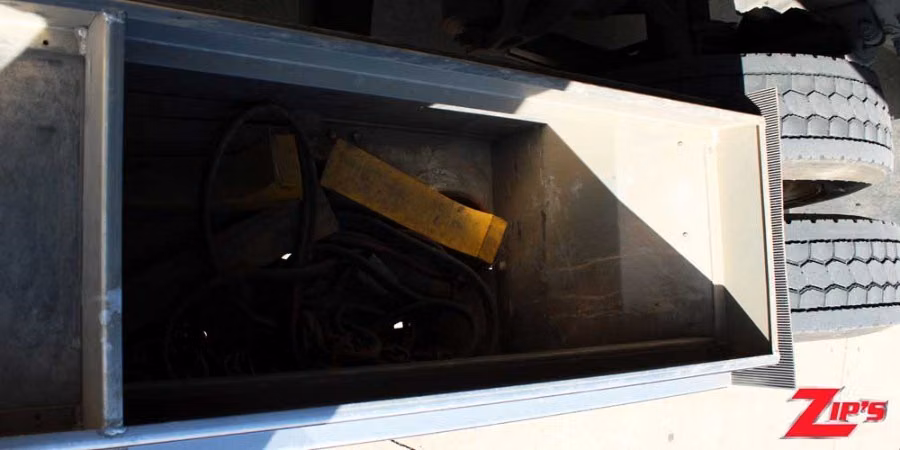 2024 Century 21' 6" Steel SST 12 Series LCG™, International MV-X, 23774 Additional view