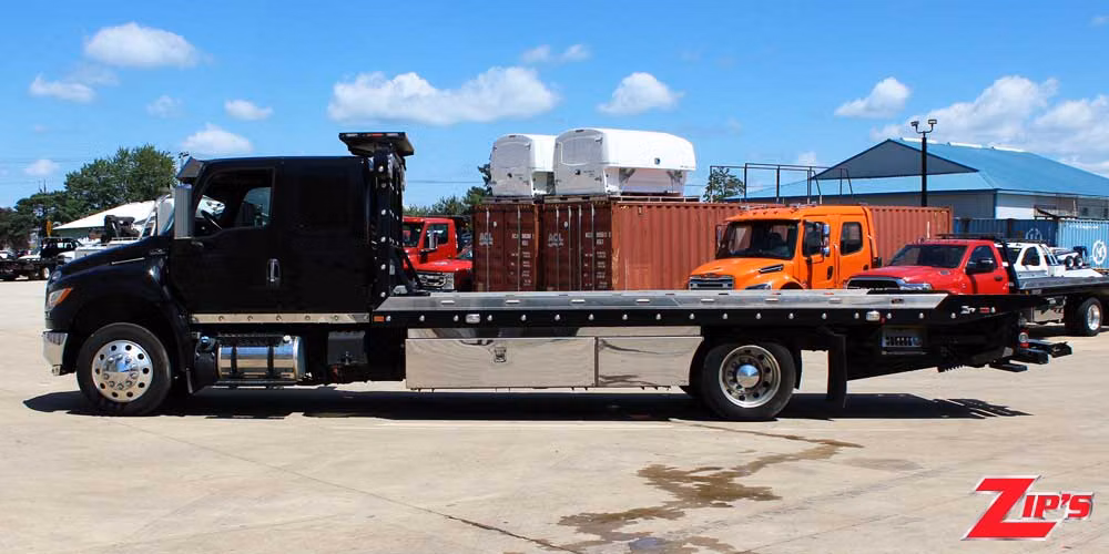 2024 Century 21' 6" Steel SST 12 Series LCG™, International MV-X, 23775