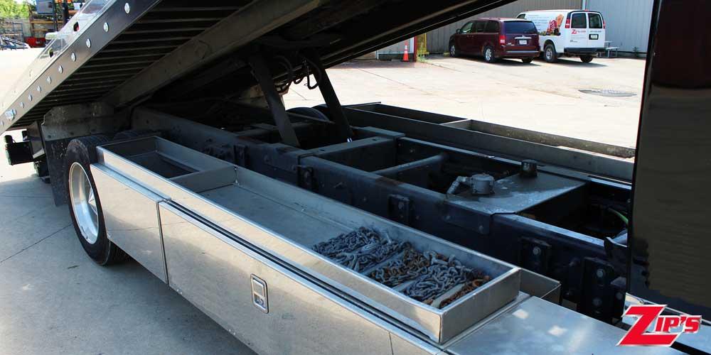 2024 Century 21' 6" Steel SST 12 Series LCG™, International MV-X, 23775 Additional Angle