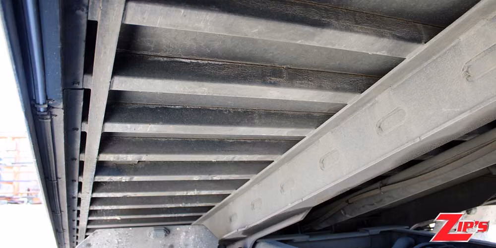 2024 Century 21' 6" Steel SST 12 Series LCG™, International MV-X, 23775 Alternate View