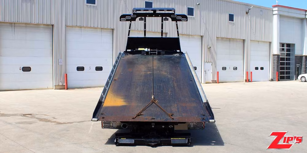2024 Century 21' 6" Steel SST 12 Series LCG™, International MV-X, 23775 Alternate View
