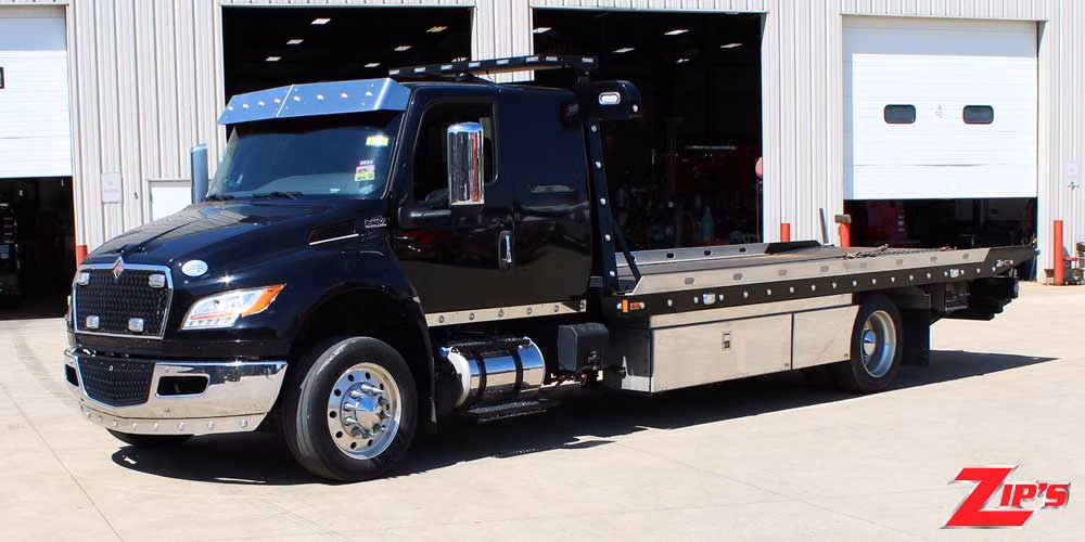 2024 Century 21' 6" Steel SST 12 Series LCG™, International MV-X, 23776 Additional view