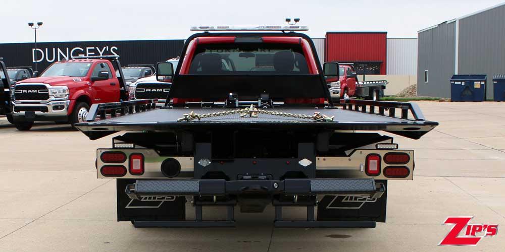 2024 Century 19' 6" Steel 10 Series Car Carrier, Dodge Ram 5500HD, 22381 Alternate View