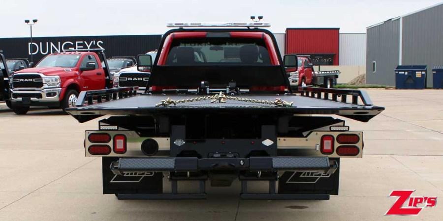2024 Century 19' 6" Steel 10 Series Car Carrier, Dodge Ram 5500HD, 22381 Alternate View