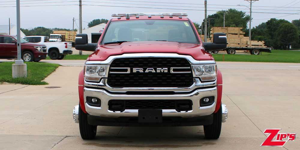 2024 Century 19' 6" Steel 10 Series Car Carrier, Dodge Ram 5500HD, 22381 Additional view
