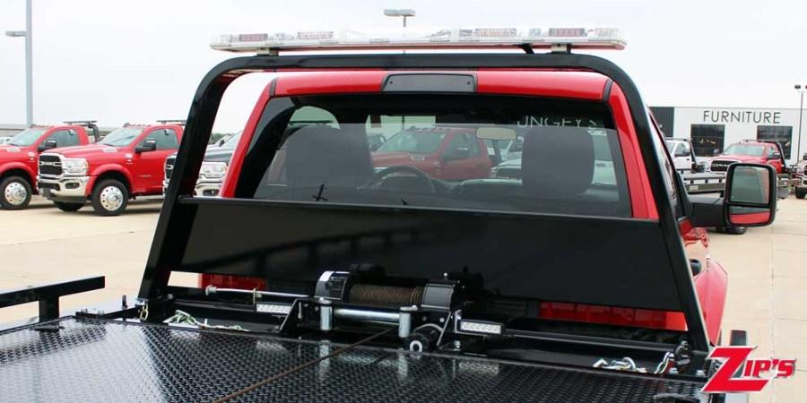 2024 Century 19' 6" Steel 10 Series Car Carrier, Dodge Ram 5500HD, 22381 Additional Angle