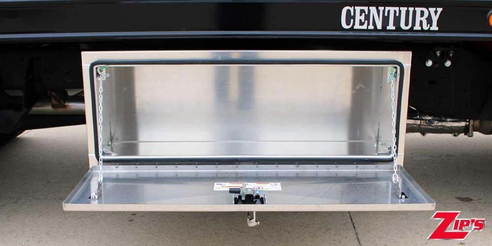 2024 Century 19' 6" Steel 10 Series Car Carrier, Dodge Ram 5500HD, 22381 Alternate View