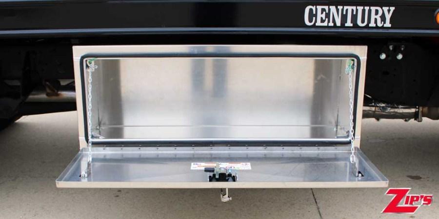 2024 Century 19' 6" Steel 10 Series Car Carrier, Dodge Ram 5500HD, 22381 Alternate View