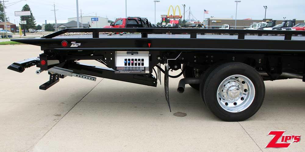 2024 Century 19' 6" Steel 10 Series Car Carrier, Dodge Ram 5500HD, 22381 Close Up Detail
