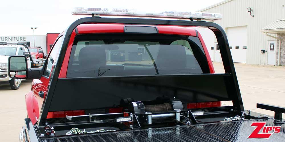 2024 Century 19' 6" Steel 10 Series Car Carrier, Dodge Ram 5500HD, 22381 Close Up Detail