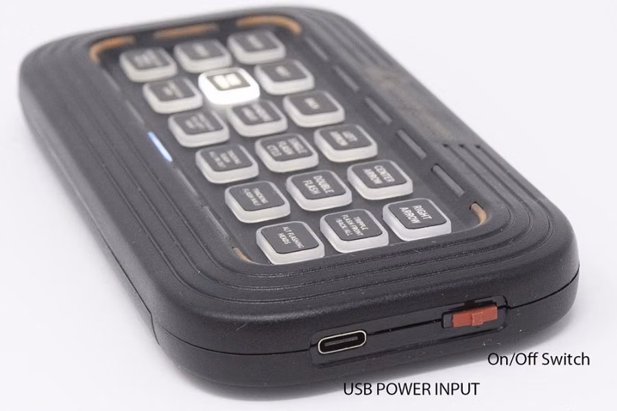 Alt Enterprises Towman Hooker Wireless Controller Additional view
