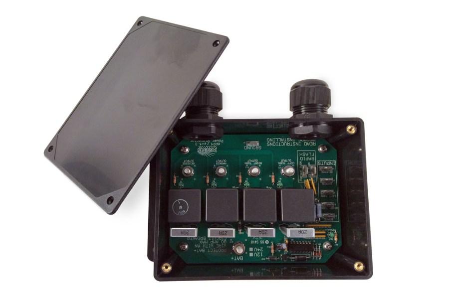 Power Up Power Protector Additional Angle