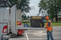SafeAll REV Portable EV Charging System Alternate View